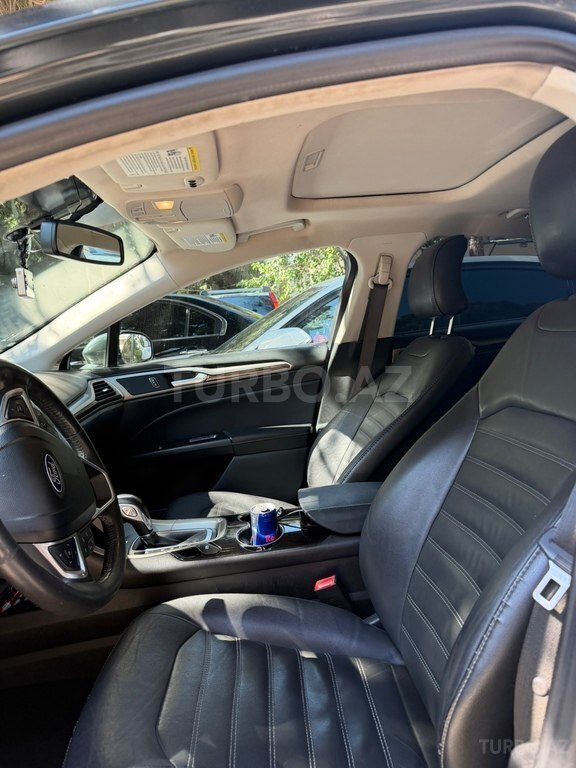 Ford Fusion (North America)
