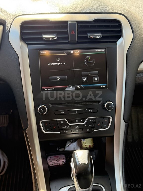 Ford Fusion (North America)