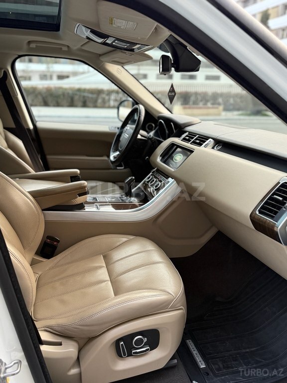 Land Rover RR Sport