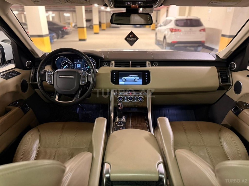 Land Rover RR Sport