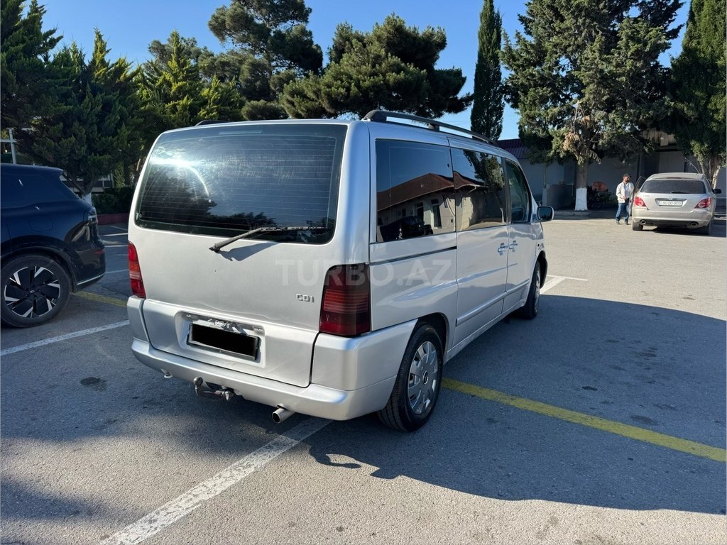 Mercedes Vito 112 CDI