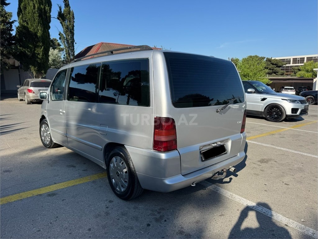 Mercedes Vito 112 CDI