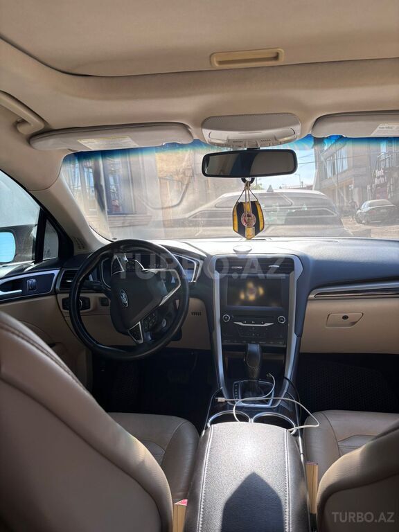 Ford Fusion (North America)