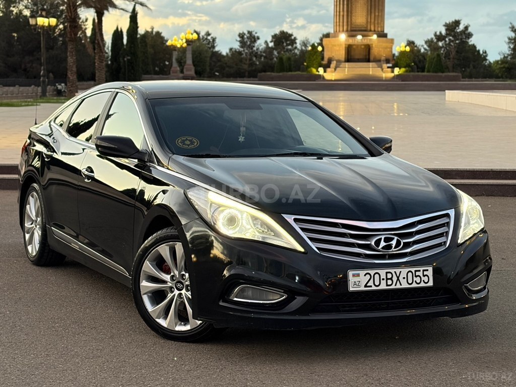 Hyundai Grandeur