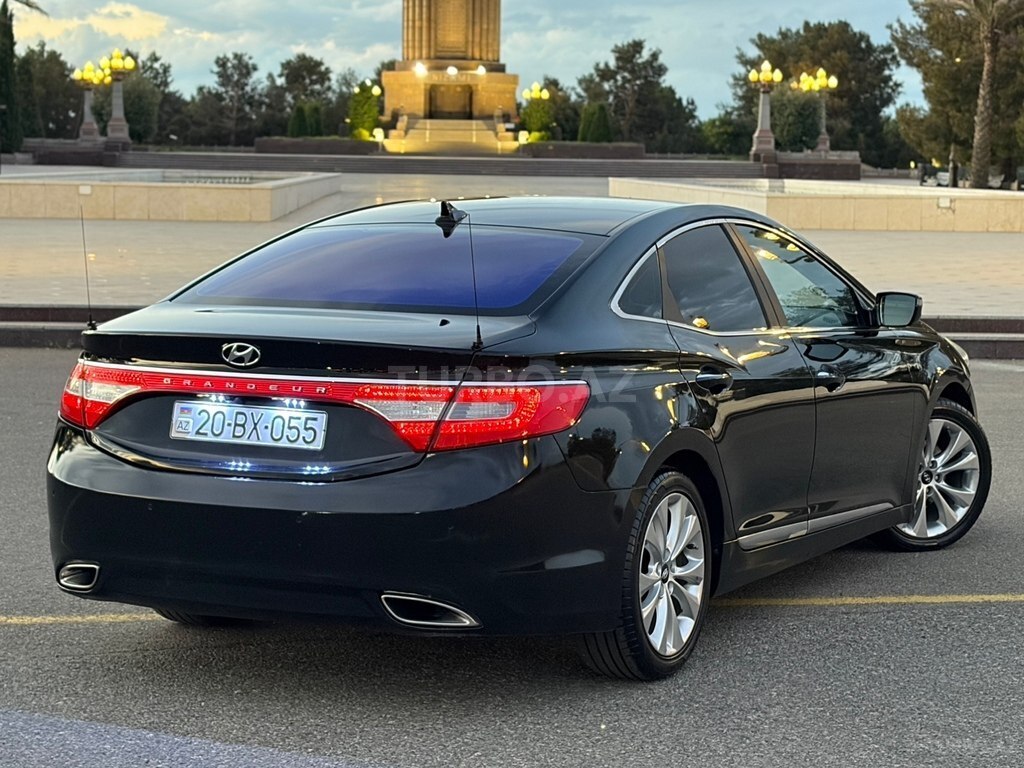 Hyundai Grandeur