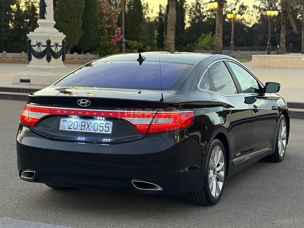 Hyundai Grandeur