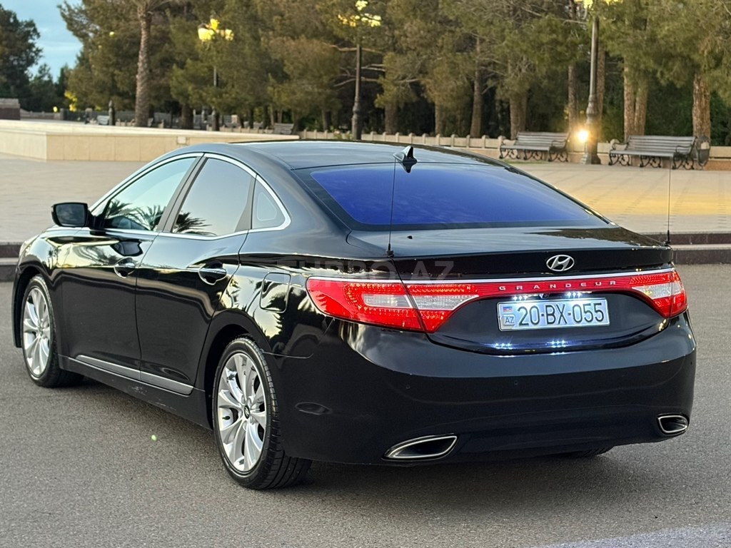 Hyundai Grandeur