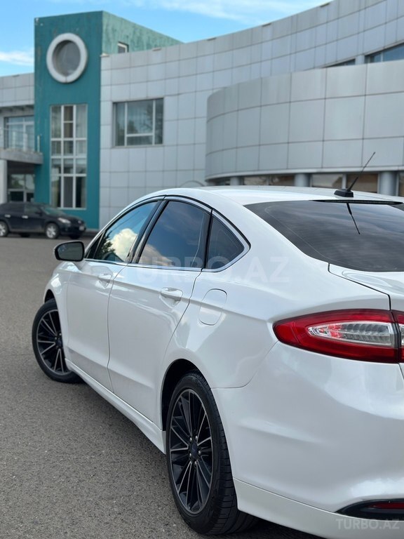 Ford Fusion (North America)