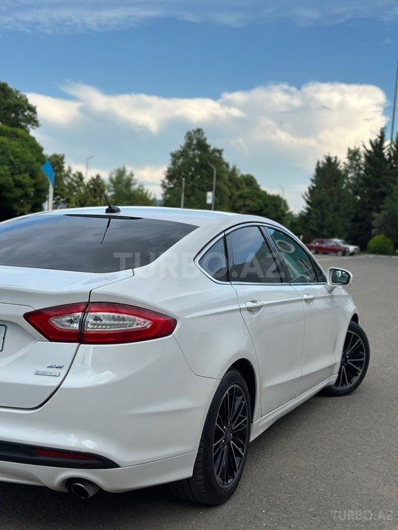 Ford Fusion (North America)