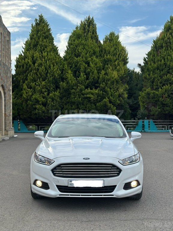Ford Fusion (North America)