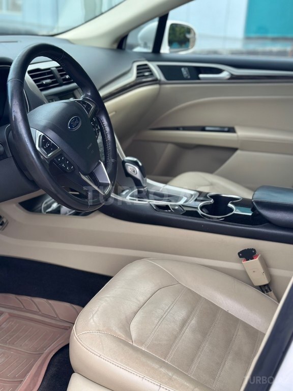 Ford Fusion (North America)