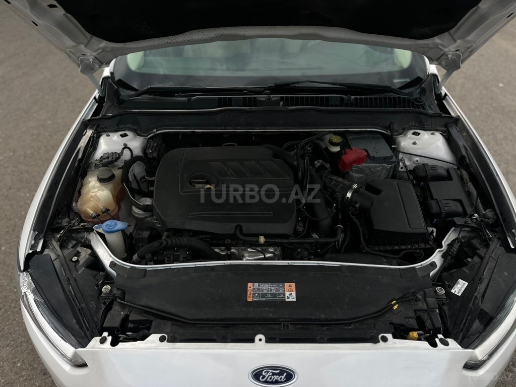 Ford Fusion (North America)