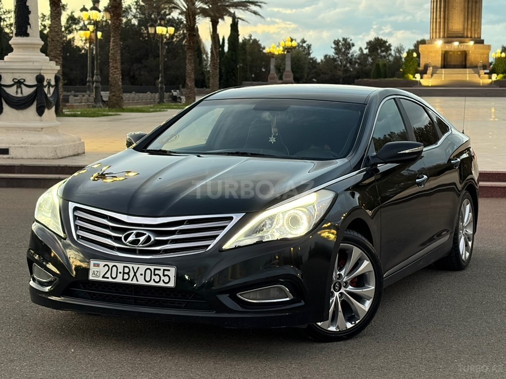 Hyundai Grandeur