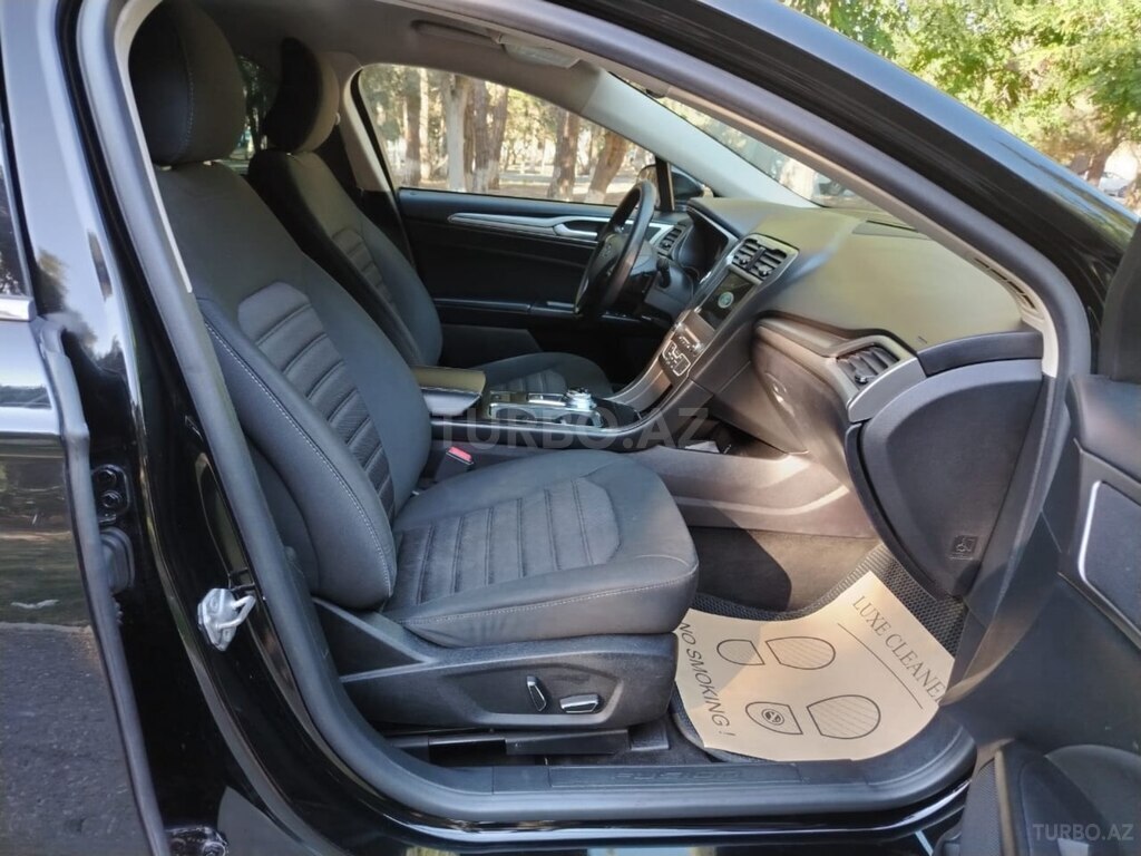 Ford Fusion (North America)