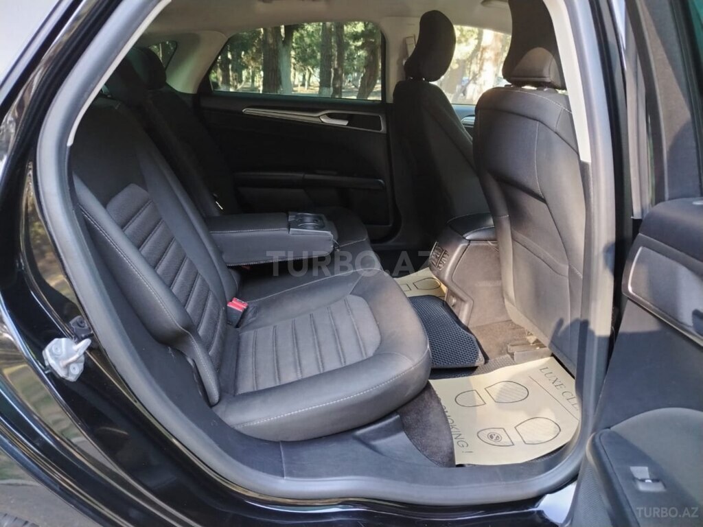 Ford Fusion (North America)