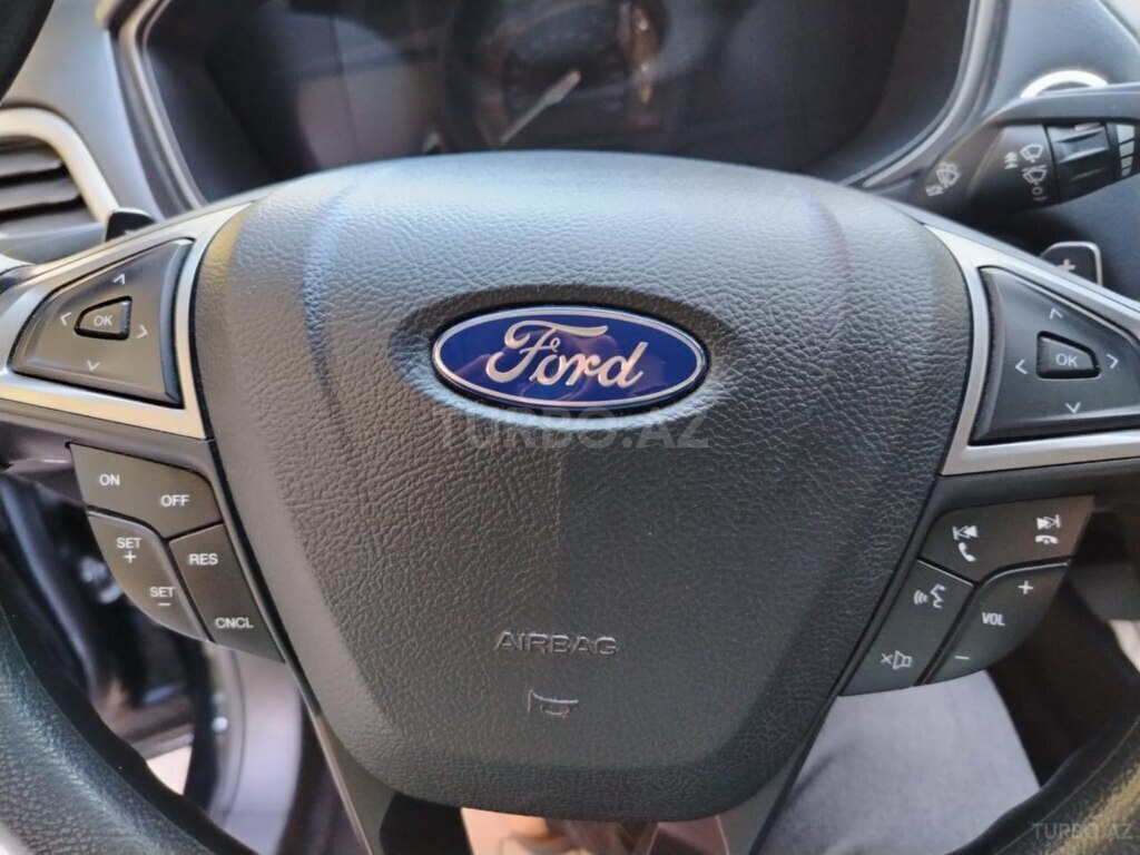 Ford Fusion (North America)