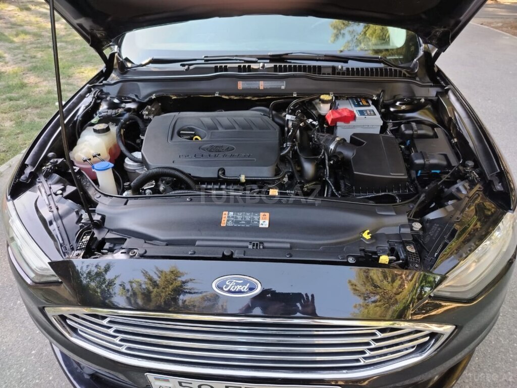 Ford Fusion (North America)
