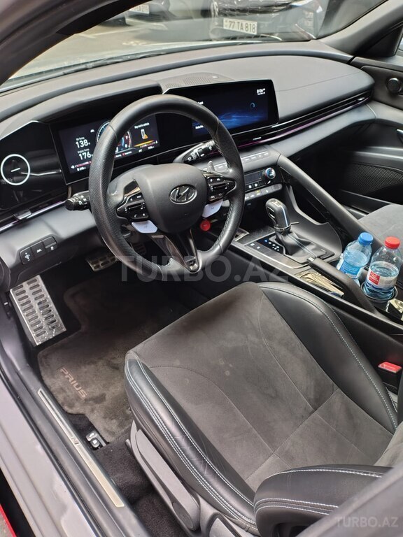 Hyundai Elantra N