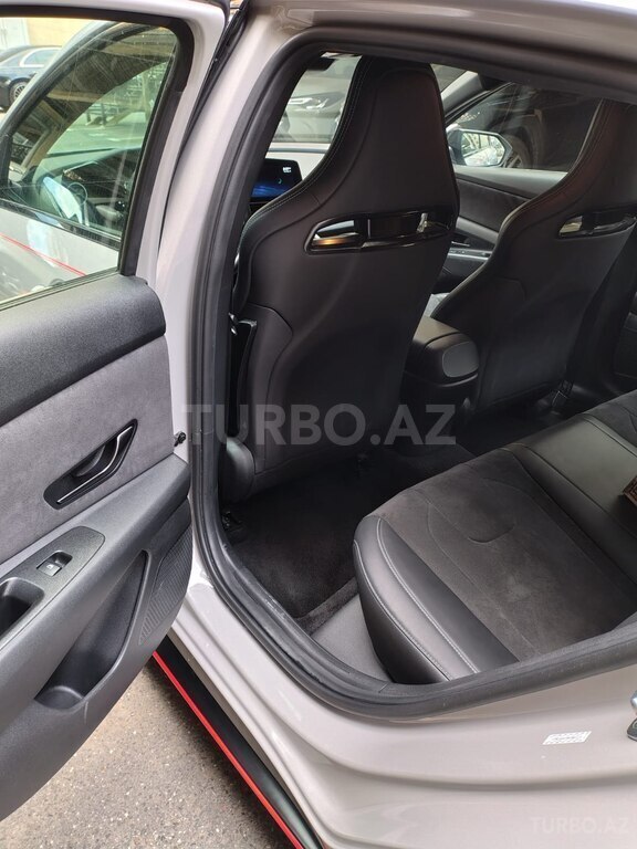 Hyundai Elantra N