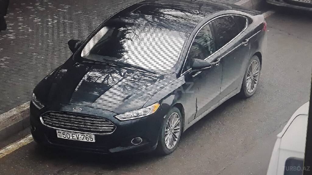 Ford Fusion (North America)