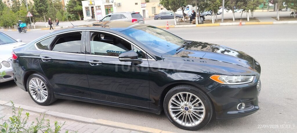 Ford Fusion (North America)