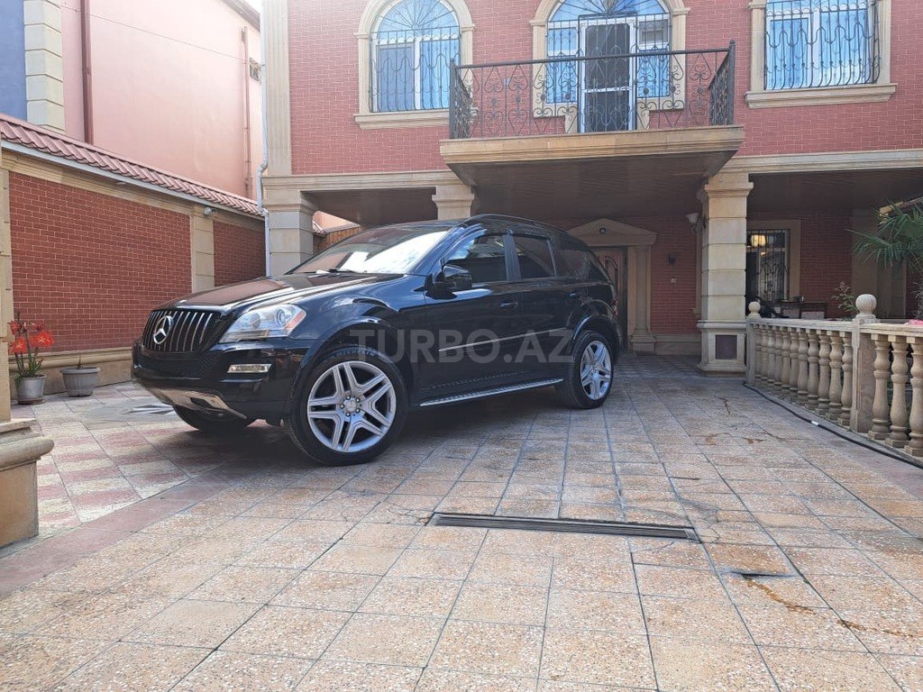 Mercedes ML 350 4MATIC