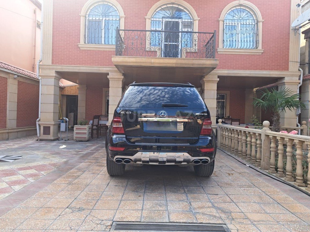 Mercedes ML 350 4MATIC
