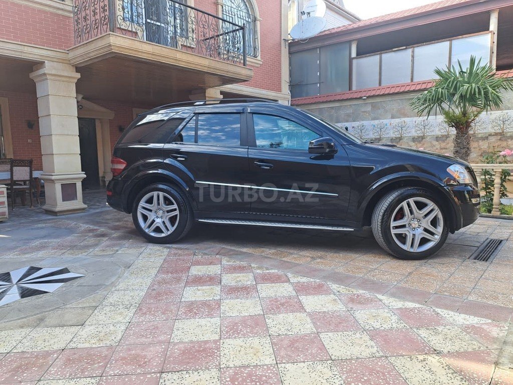 Mercedes ML 350 4MATIC