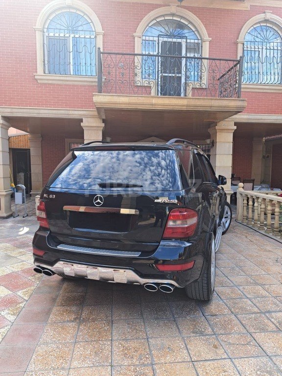 Mercedes ML 350 4MATIC