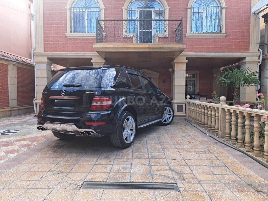 Mercedes ML 350 4MATIC