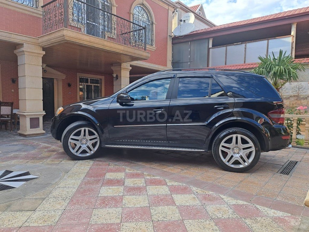 Mercedes ML 350 4MATIC