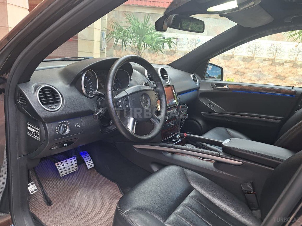 Mercedes ML 350 4MATIC