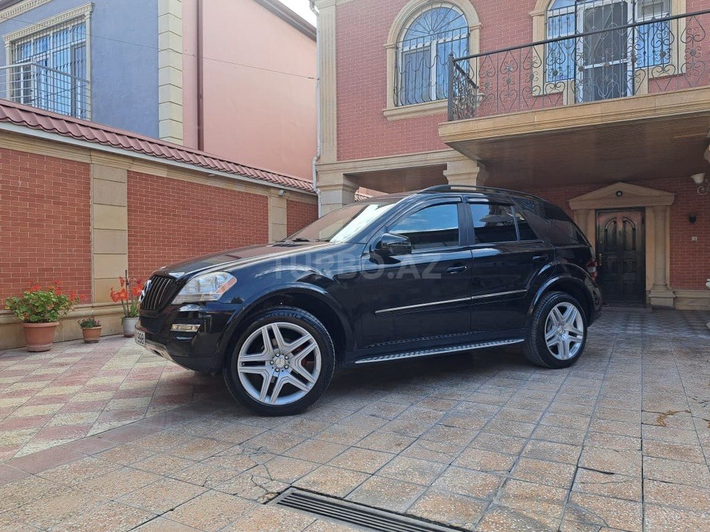 Mercedes ML 350 4MATIC