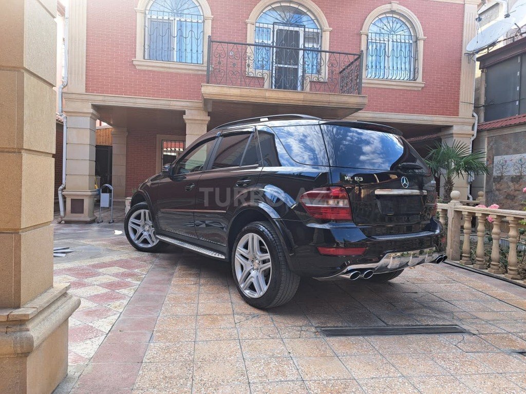 Mercedes ML 350 4MATIC