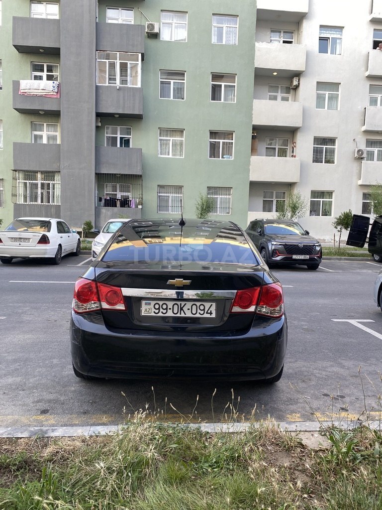 Chevrolet Cruze