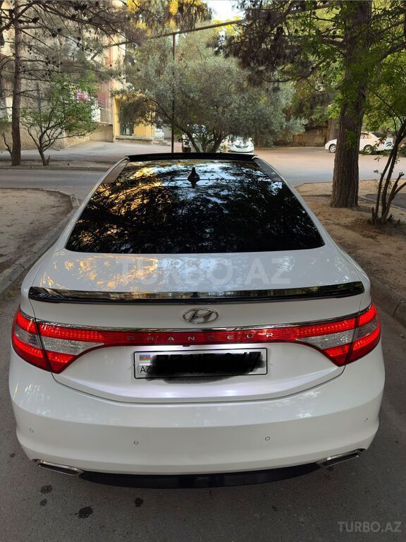 Hyundai Grandeur