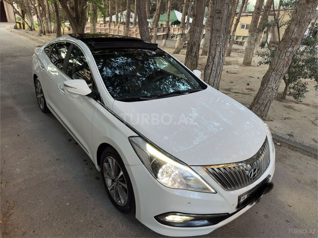 Hyundai Grandeur