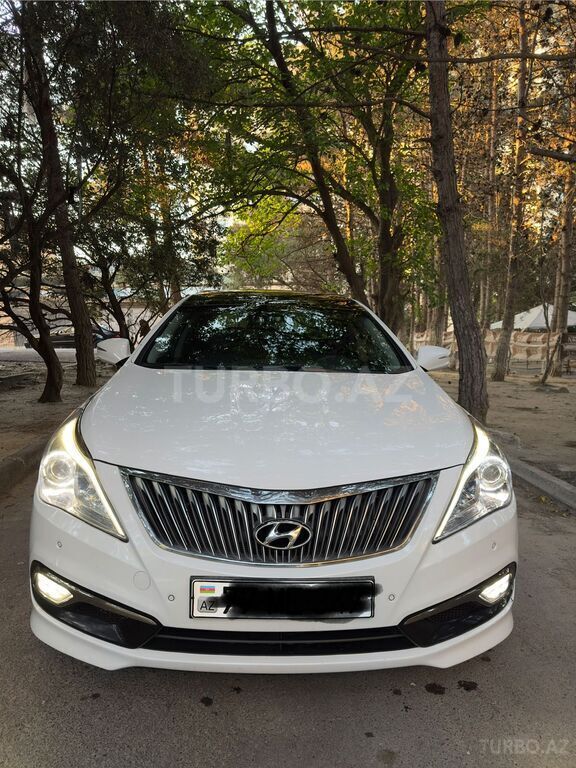 Hyundai Grandeur