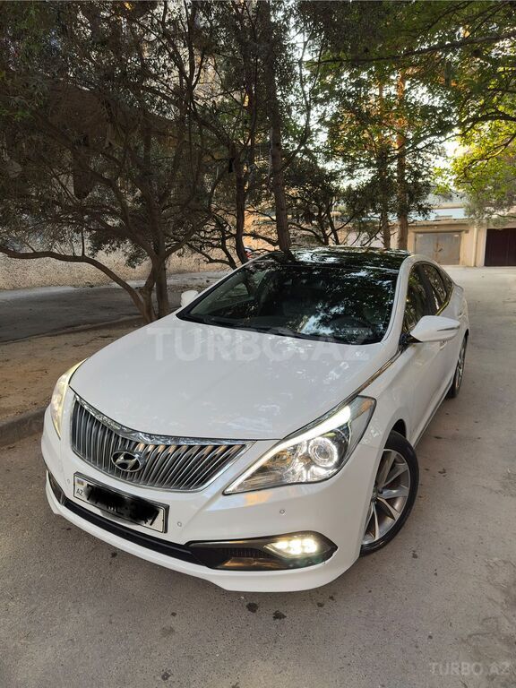 Hyundai Grandeur