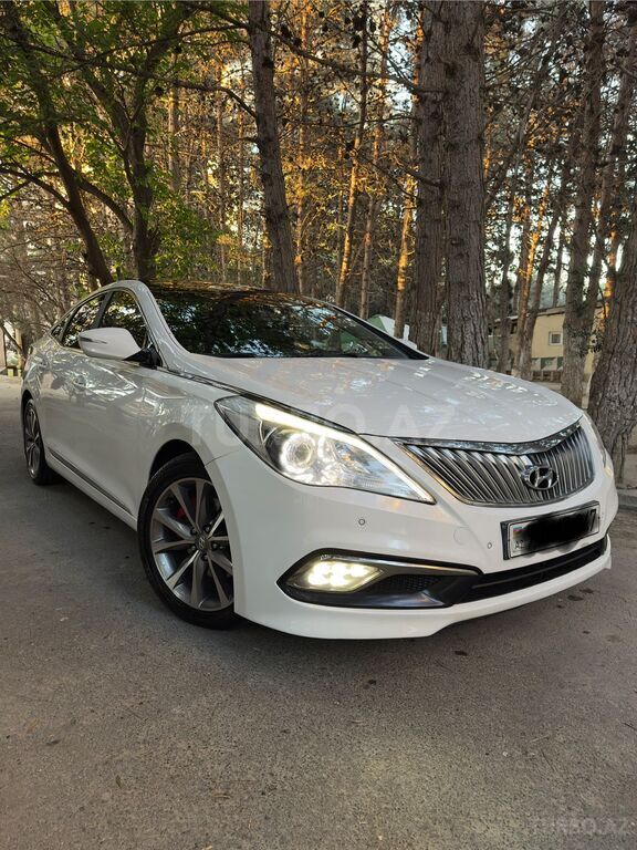 Hyundai Grandeur