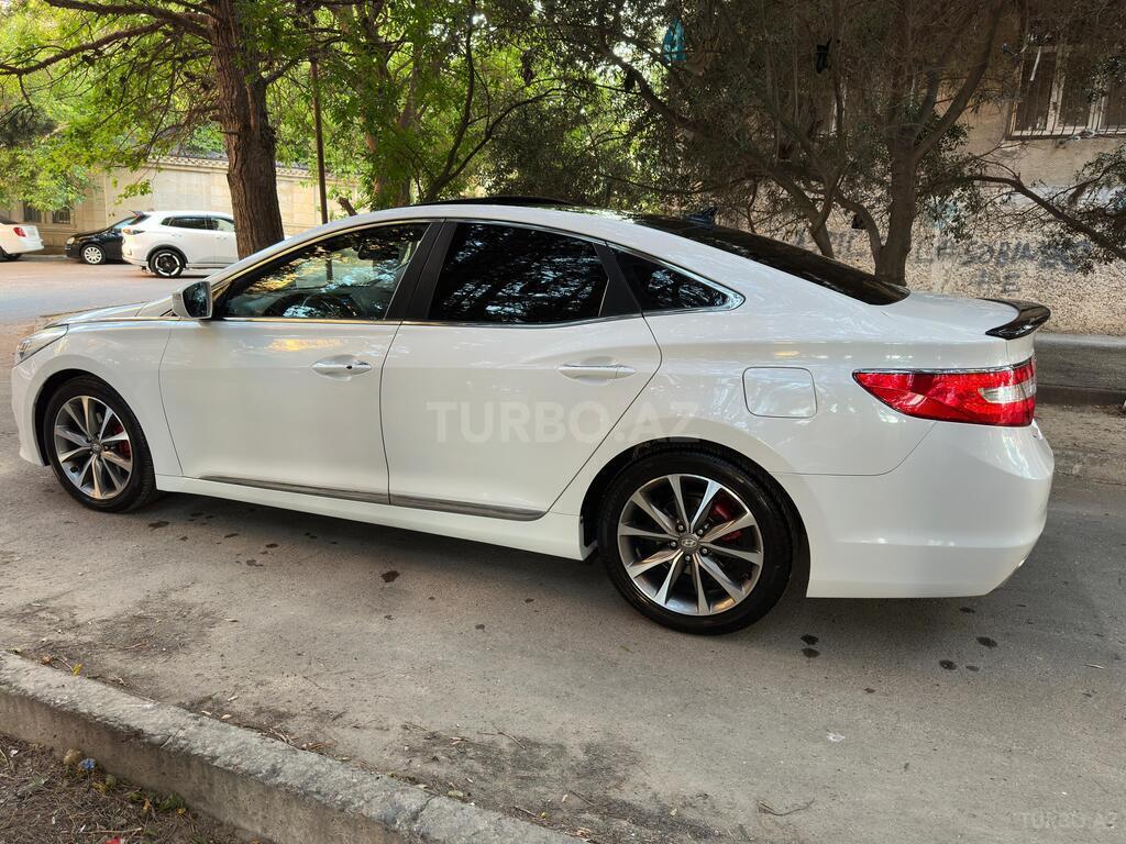 Hyundai Grandeur