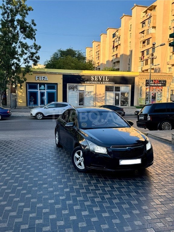 Chevrolet Cruze