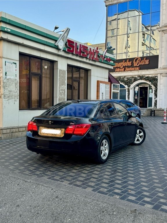 Chevrolet Cruze