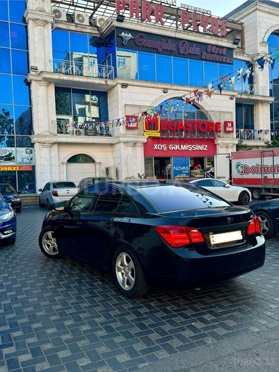 Chevrolet Cruze