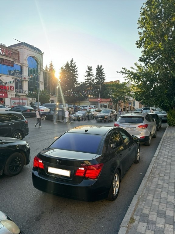 Chevrolet Cruze