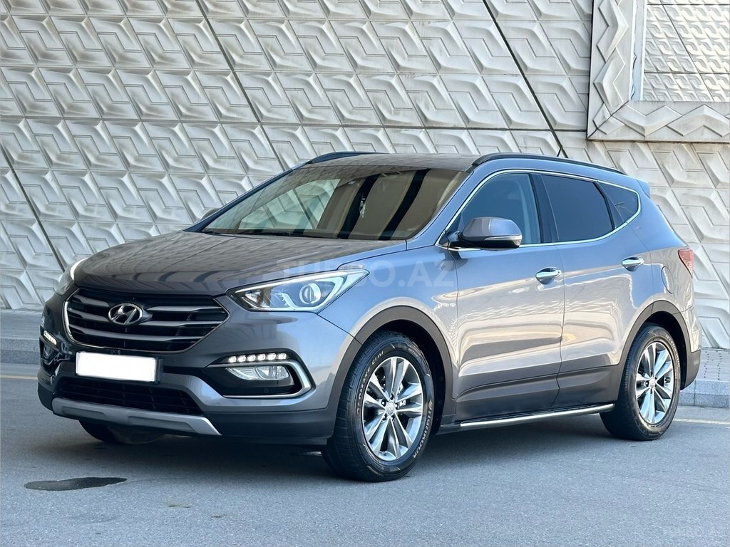 Hyundai Santa Fe