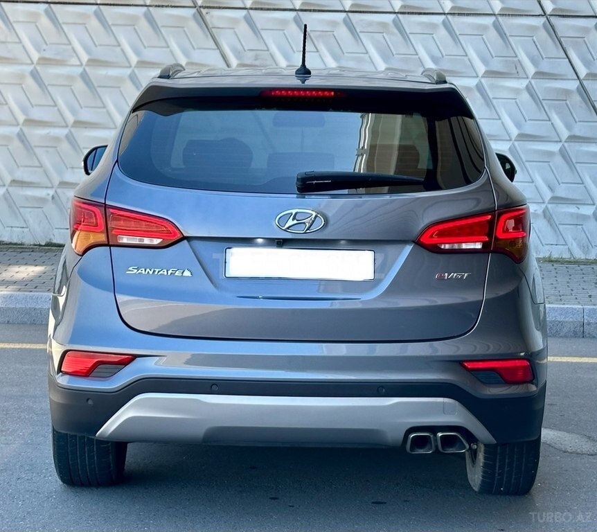 Hyundai Santa Fe