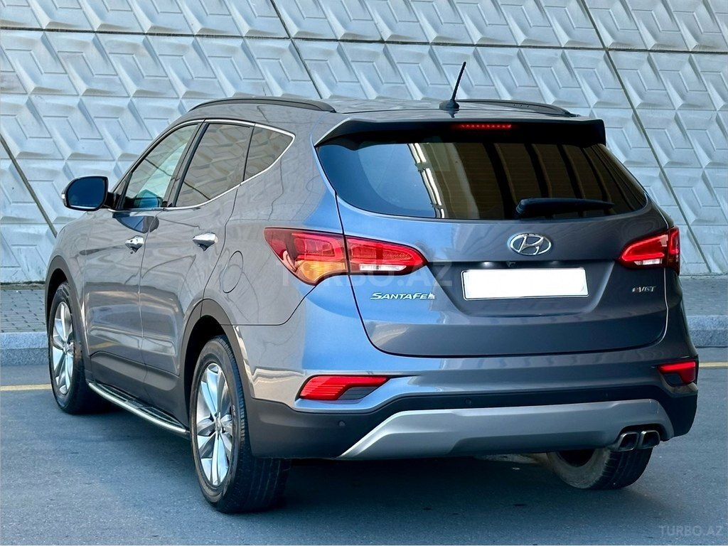 Hyundai Santa Fe