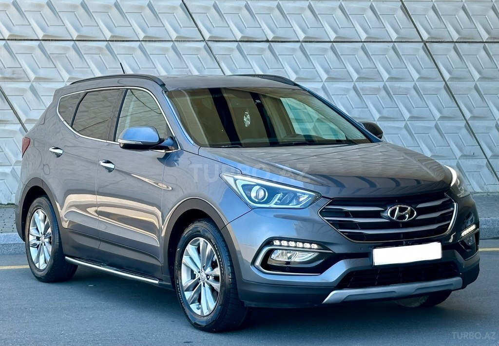 Hyundai Santa Fe