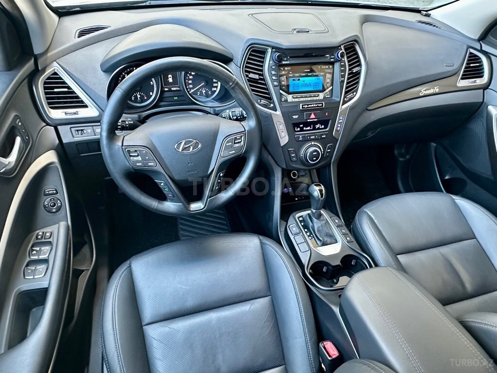 Hyundai Santa Fe